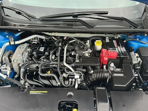 Used 2025 Nissan Sentra SV FWD image 3