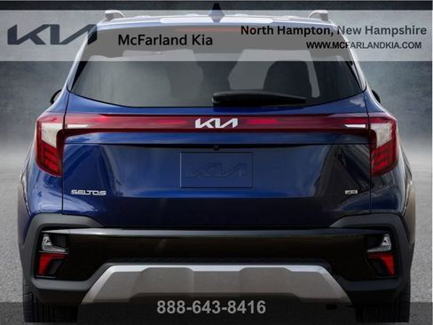 New 2026 Kia Seltos EX w/ EX Sunroof Package image 14