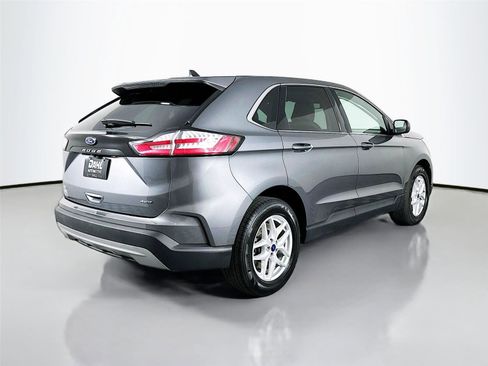 Used 2022 Ford Edge SEL w/ Cargo Accessory Package AWD/4WD image 13