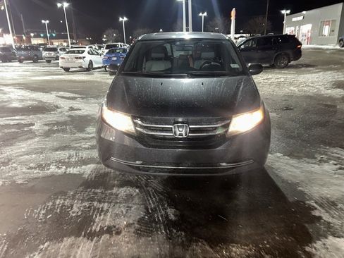 Used 2015 Honda Odyssey EX-L image 2