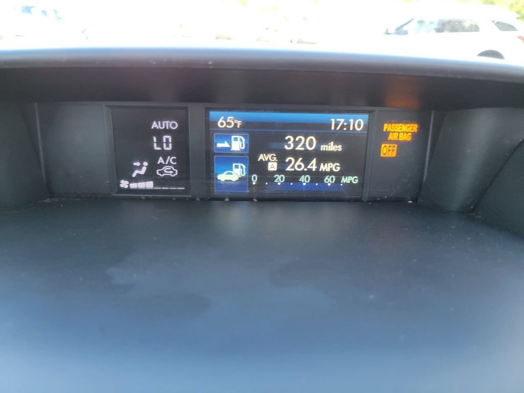 Used 2015 Subaru Forester 2.5i Limited w/ Protection Package #2 AWD/4WD image 30
