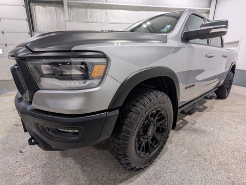 Used 2021 RAM 1500 Rebel w/ Level 2 Equipment Group image 6