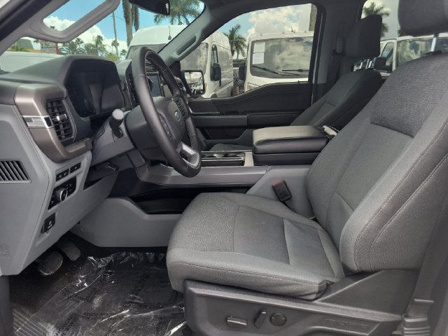 Used 2024 Ford F150 XLT w/ Equipment Group 302A MID AWD/4WD image 18