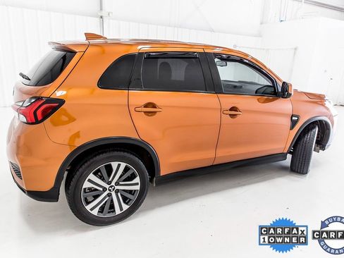 Used 2022 Mitsubishi Outlander Sport ES image 7