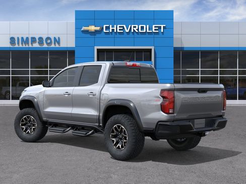 New 2026 Chevrolet Colorado ZR2 w/ Technology Package AWD/4WD image 34