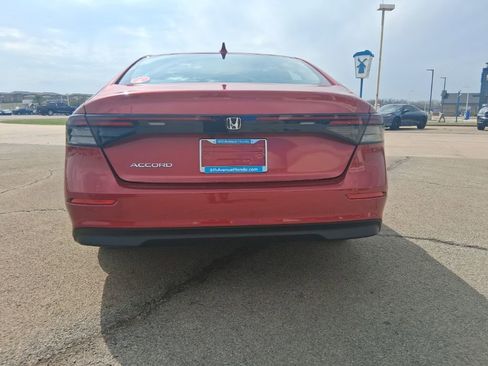 New 2026 Honda Accord LX image 6