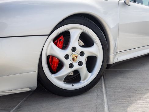 Used 1997 Porsche 911 Carrera 4S AWD/4WD image 12