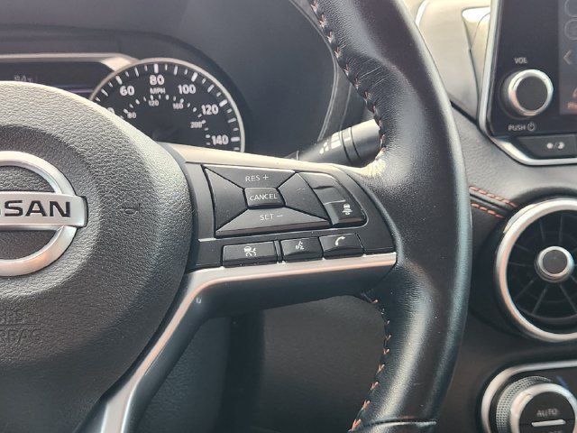 Used 2020 Nissan Sentra SR FWD image 29
