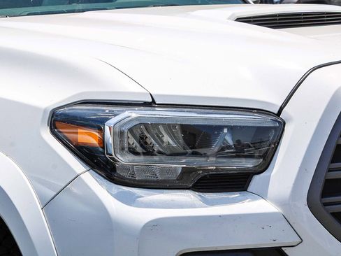 Certified 2023 Toyota Tacoma TRD Sport w/ TRD Premium Sport Package RWD image 5