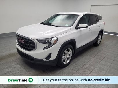 Used 2018 GMC Terrain SLE