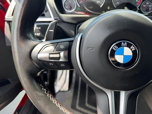 Used 2018 BMW M3 w/ Competition Package RWD image 45