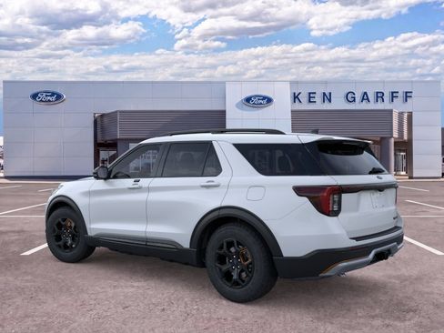 New 2026 Ford Explorer Tremor w/ Tremor Ultimate Package AWD/4WD image 7
