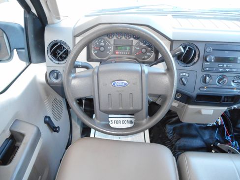 Used 2008 Ford F350 4x4 SuperCab Super Duty image 25
