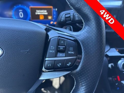 Used 2022 Ford Explorer ST w/ Equipment Group 401A image 15