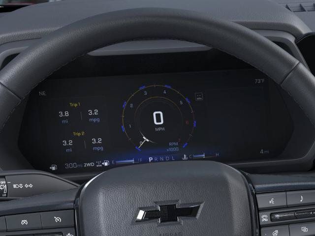 New 2026 Chevrolet Colorado Trail Boss AWD/4WD image 42