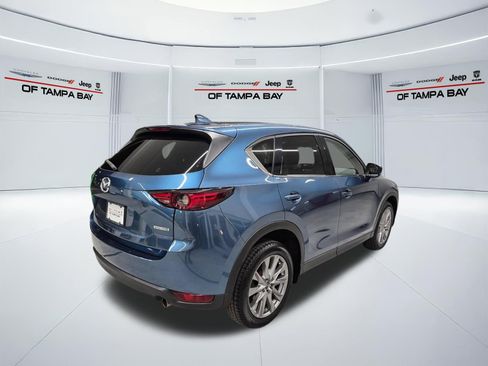 Used 2020 MAZDA CX-5 Grand Touring FWD image 6
