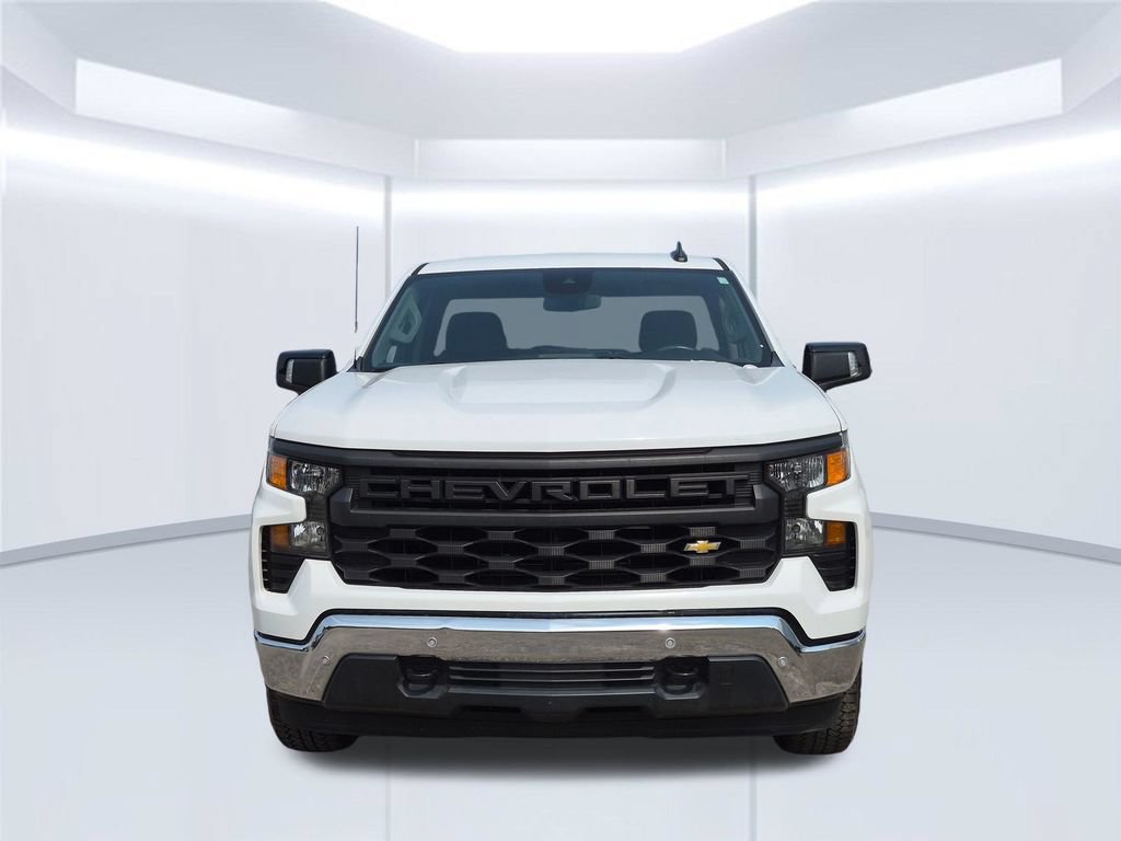 Used 2024 Chevrolet Silverado 1500 W/T w/ WT Value Package RWD image 10