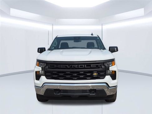 Used 2024 Chevrolet Silverado 1500 W/T w/ WT Value Package RWD image 10