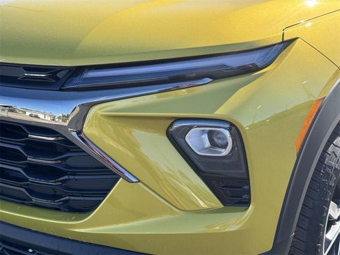 New 2024 Chevrolet TrailBlazer ACTIV w/ Driver Confidence Package image 7