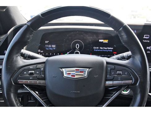 Used 2022 Cadillac Escalade Sport w/ Touring Package AWD/4WD image 9