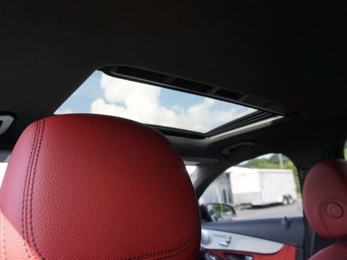Certified 2020 Mercedes-Benz GLC 300 4MATIC Coupe image 16
