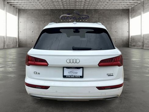 Used 2018 Audi Q5 2.0T Premium Plus AWD/4WD image 4