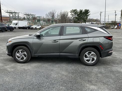 Certified 2023 Hyundai Tucson SE image 5