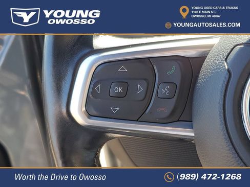 Used 2020 Jeep Wrangler Unlimited Rubicon AWD/4WD image 13