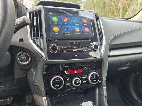 Certified 2021 Subaru Forester Limited w/ Popular Package #3 image 5