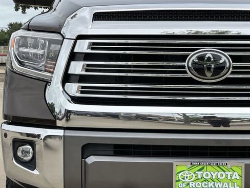 Used 2019 Toyota Tundra 1794 Edition AWD/4WD image 8
