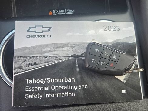 Used 2023 Chevrolet Tahoe High Country AWD/4WD image 25