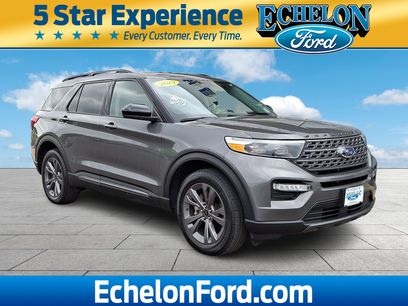 Used 2023 Ford Explorer XLT w/ Equipment Group 202A