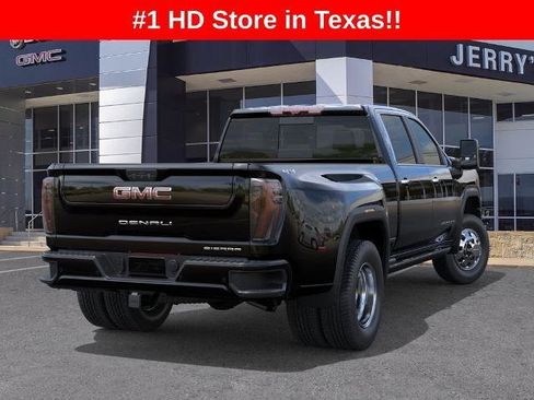 New 2026 GMC Sierra 3500 Denali Ultimate AWD/4WD image 4