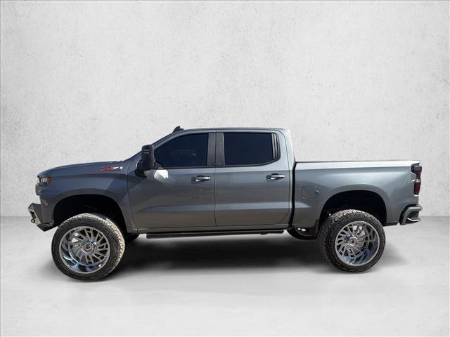 Used 2019 Chevrolet Silverado 1500 RST AWD/4WD image 2