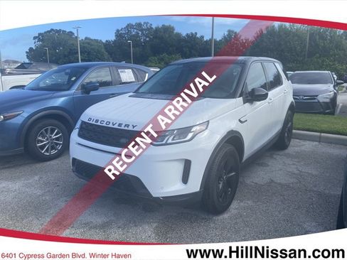 Used 2020 Land Rover Discovery Sport S AWD/4WD image 1