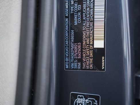 New 2026 Volvo XC90 B6 Ultra w/ Lounge Package image 41