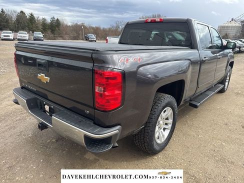 Used 2015 Chevrolet Silverado 1500 LT w/ All Star Edition image 6