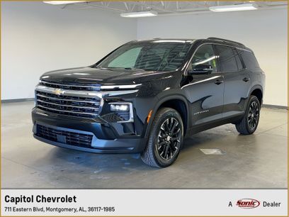 New 2026 Chevrolet Traverse LT