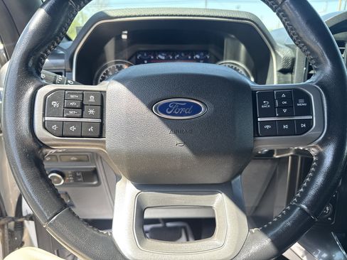 Used 2021 Ford F150 XLT w/ Equipment Group 302A High AWD/4WD image 17