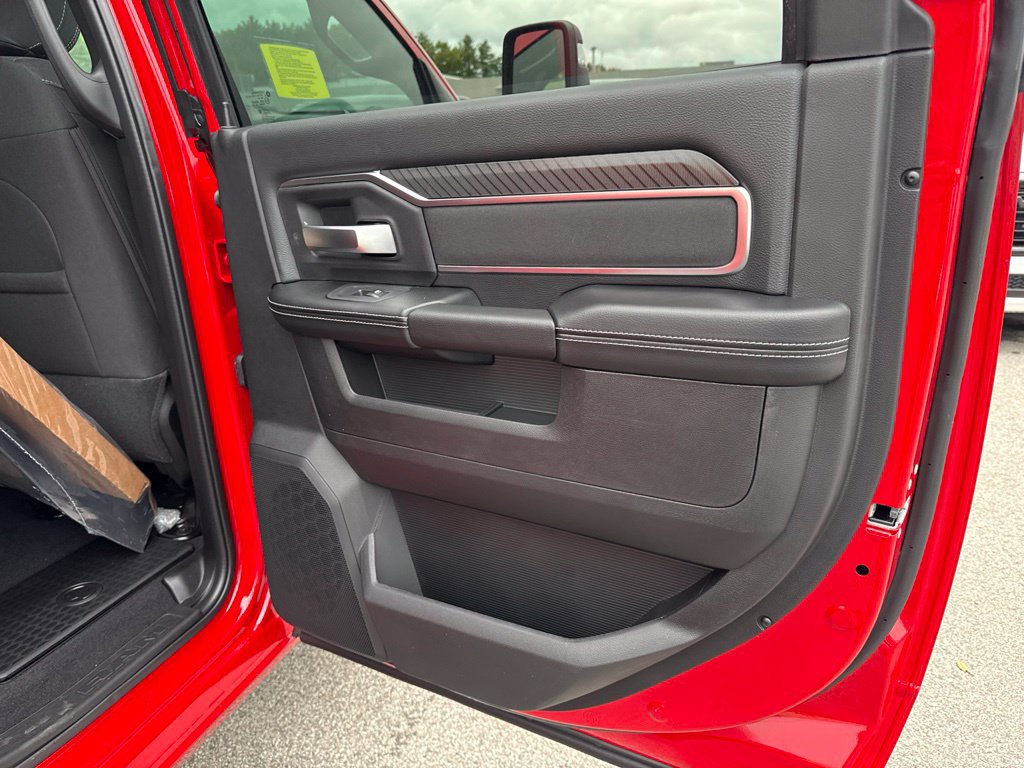 New 2027 RAM 2500 Big Horn AWD/4WD image 24