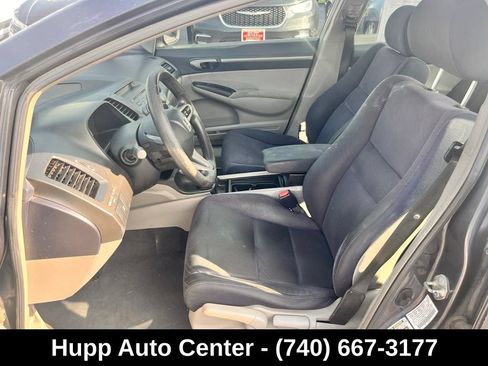 Used 2009 Honda Civic Hybrid Sedan image 7