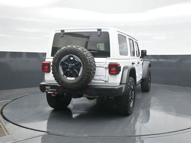 Used 2019 Jeep Wrangler Unlimited Rubicon AWD/4WD image 6