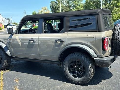 New 2026 Ford Bronco Badlands AWD/4WD image 5
