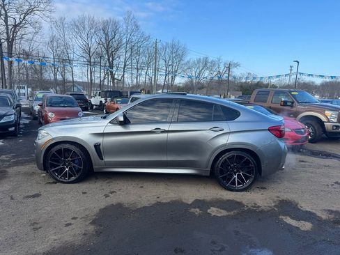 Used 2015 BMW X6 M image 11