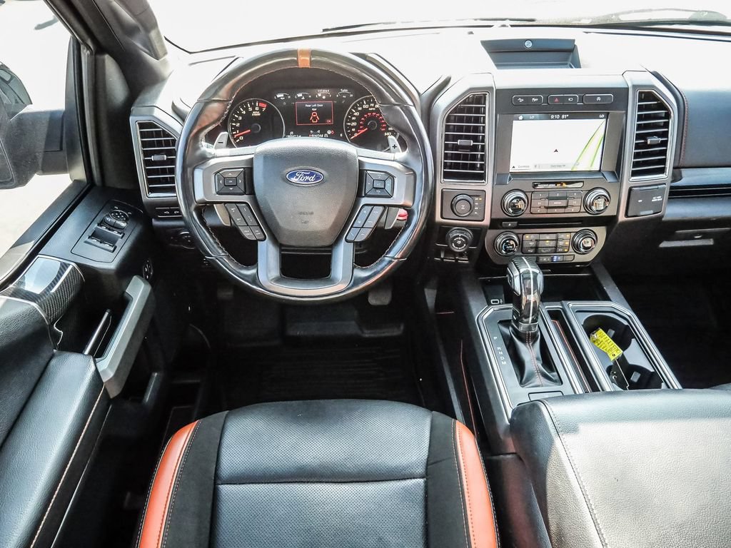 Used 2018 Ford F150 Raptor w/ Equipment Group 802A Luxury AWD/4WD image 33