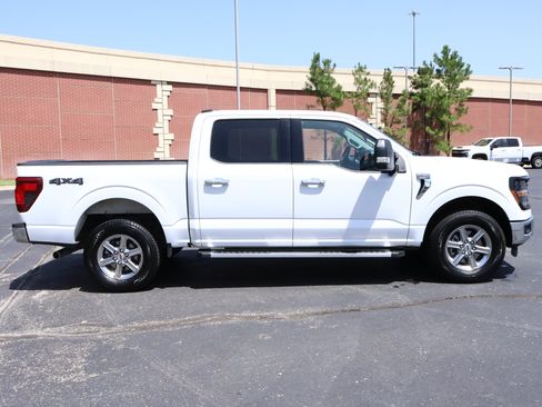 Used 2024 Ford F150 XLT w/ Equipment Group 302A MID AWD/4WD image 33