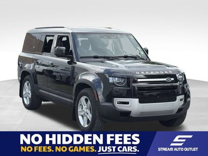 Used 2023 Land Rover Defender 130 SE