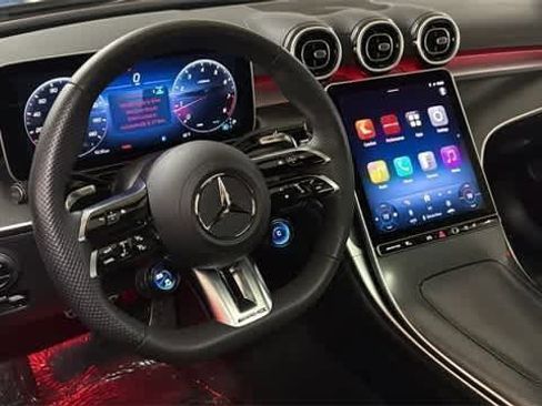 Certified 2025 Mercedes-Benz C 43 AMG 4MATIC Sedan image 75