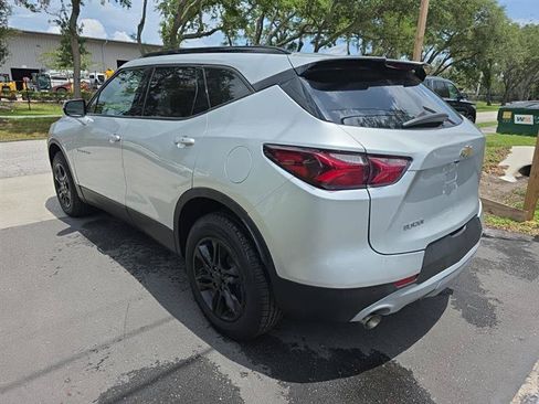Used 2021 Chevrolet Blazer LT FWD image 6