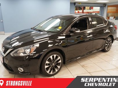 Used 2019 Nissan Sentra SR